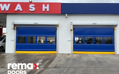 Quality, Efficiency and Low Maintenance for a Car Wash Facility