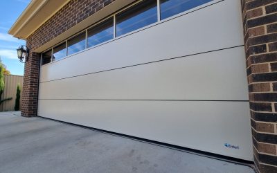 Bespoke Folding Door for a Residential New Build